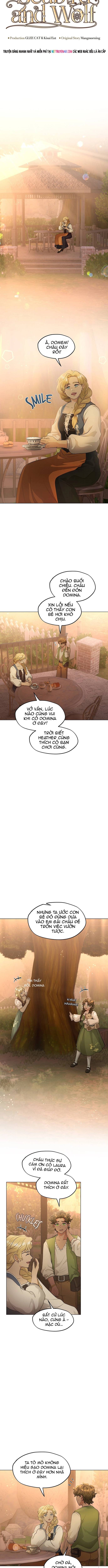 Hải Âu & Sói Hoang Chapter 51 - Next Chapter 52