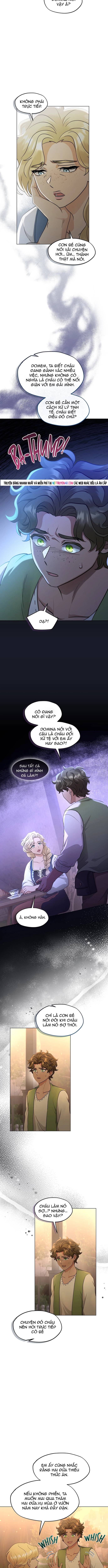 Hải Âu & Sói Hoang Chapter 51 - Next Chapter 52