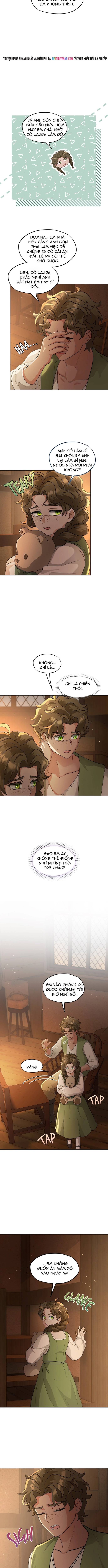 Hải Âu & Sói Hoang Chapter 51 - Next Chapter 52