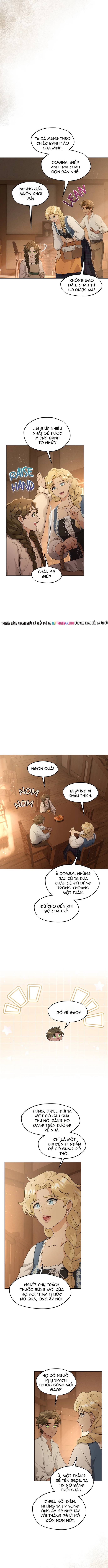 Hải Âu & Sói Hoang Chapter 51 - Next Chapter 52