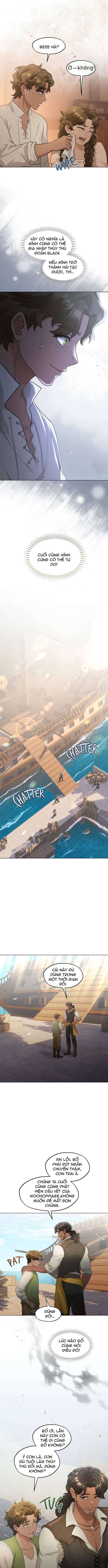 Hải Âu & Sói Hoang Chapter 51 - Next Chapter 52