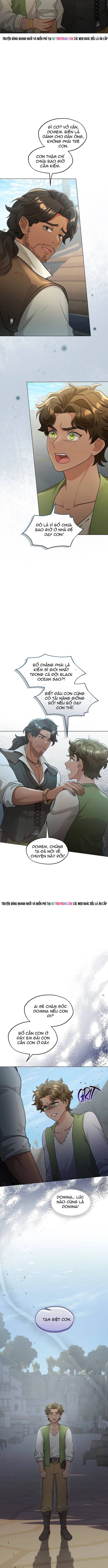 Hải Âu & Sói Hoang Chapter 51 - Next Chapter 52