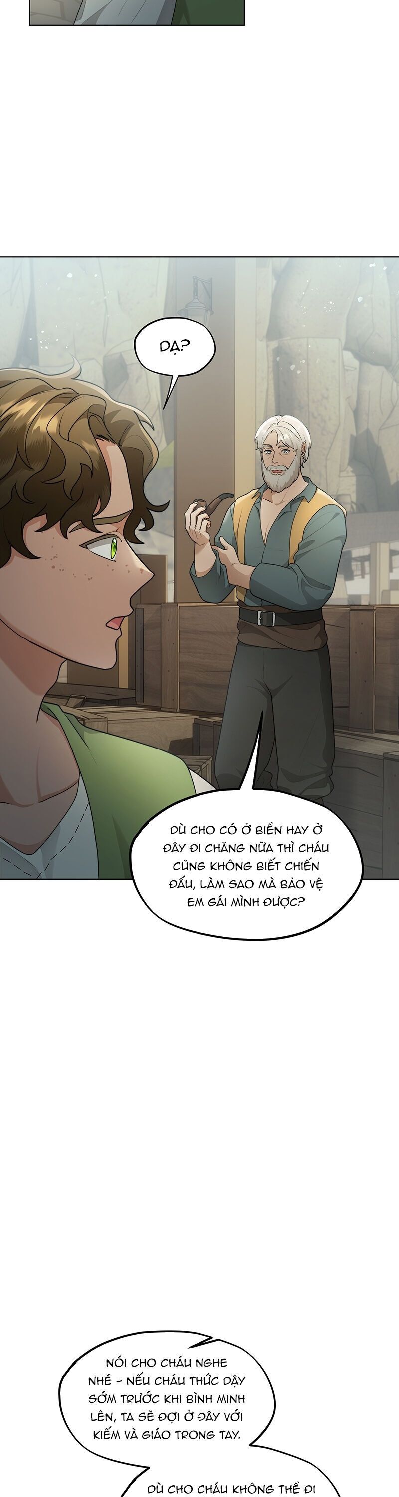 Hải Âu & Sói Hoang Chapter 52 - Next 
