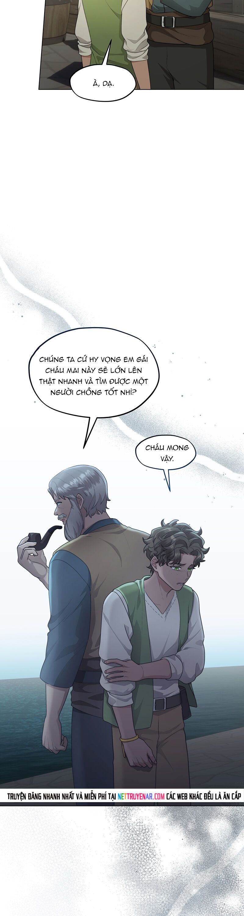 Hải Âu & Sói Hoang Chapter 52 - Next 