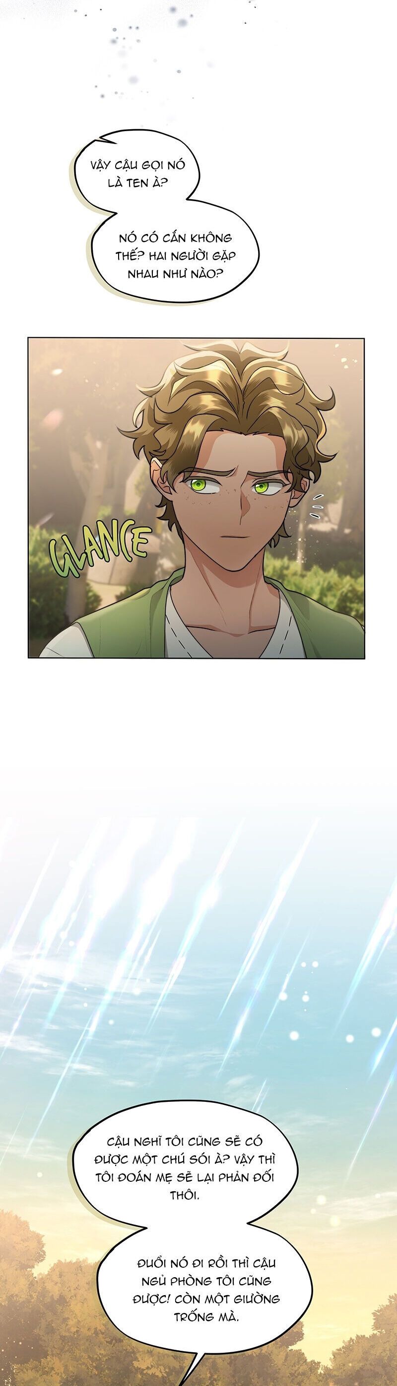 Hải Âu & Sói Hoang Chapter 52 - Next 