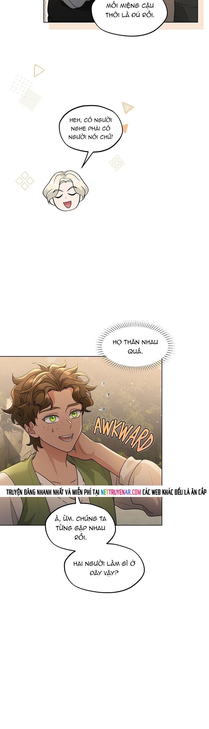 Hải Âu & Sói Hoang Chapter 52 - Next 