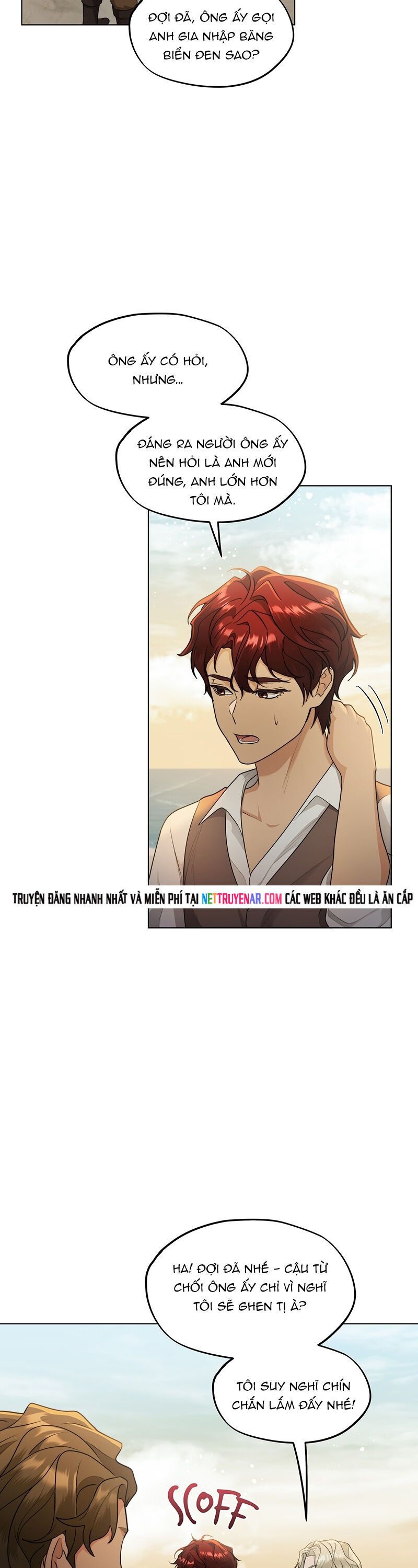 Hải Âu & Sói Hoang Chapter 52 - Next 
