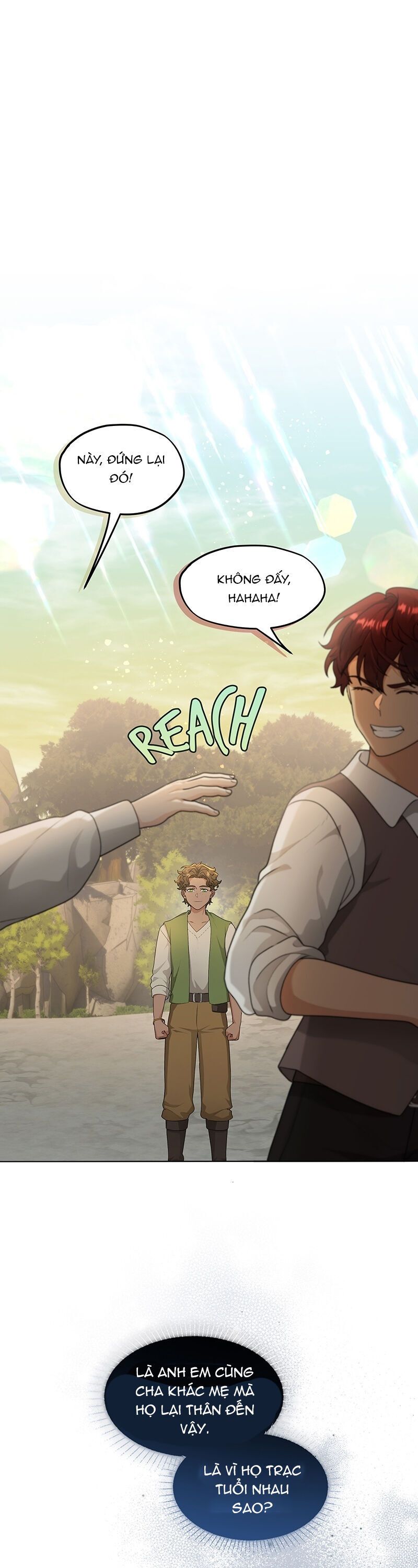 Hải Âu & Sói Hoang Chapter 52 - Next 