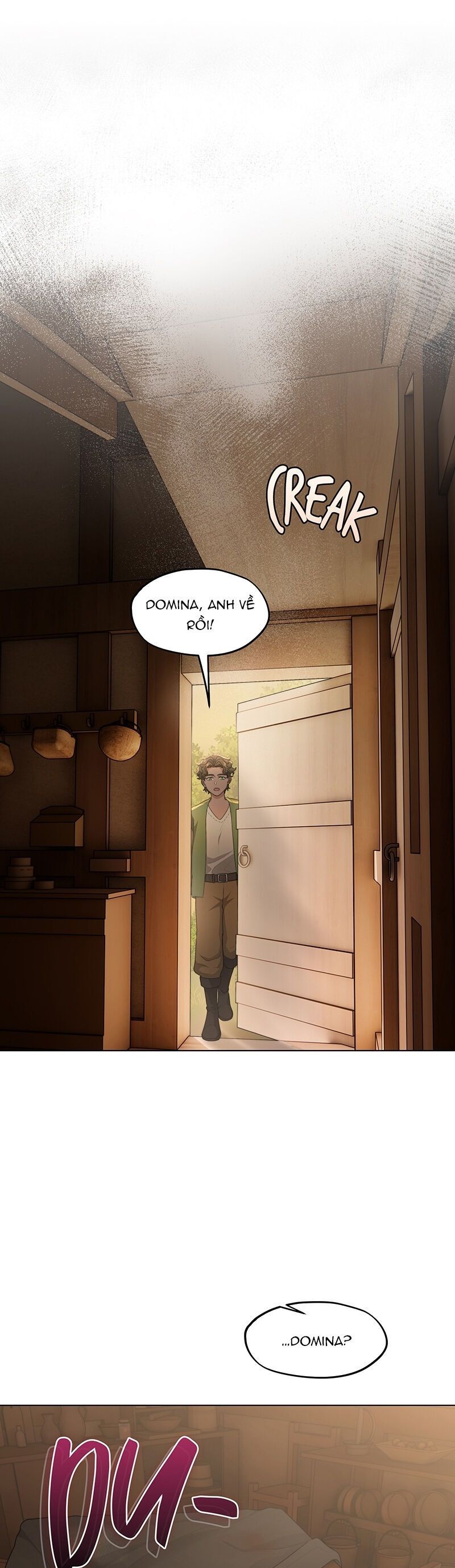 Hải Âu & Sói Hoang Chapter 52 - Next 