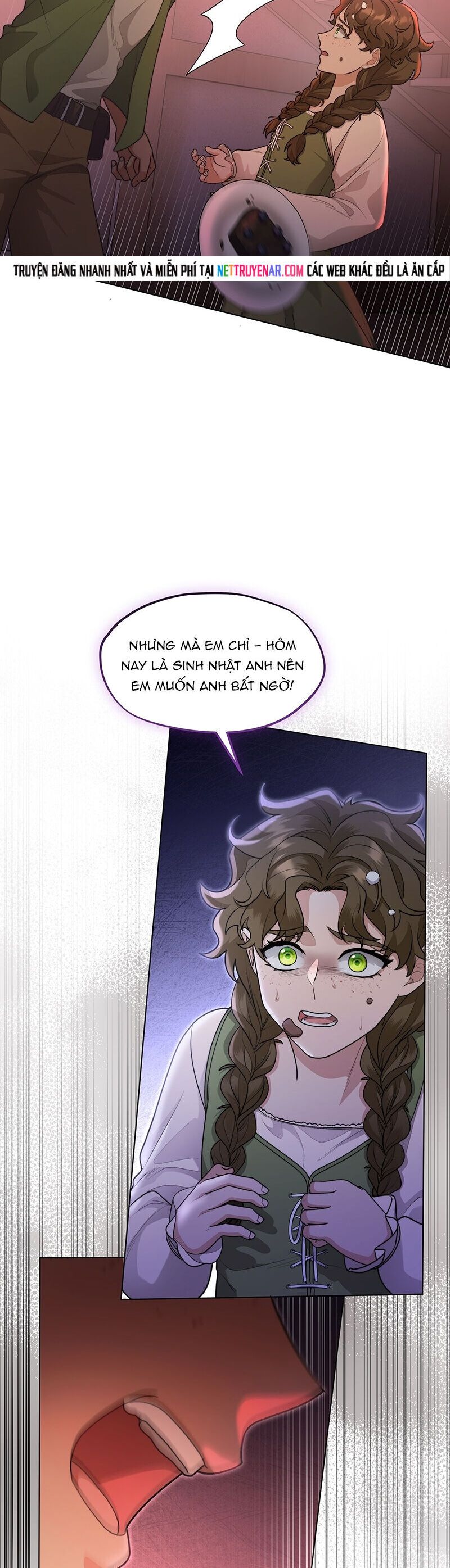 Hải Âu & Sói Hoang Chapter 52 - Next 