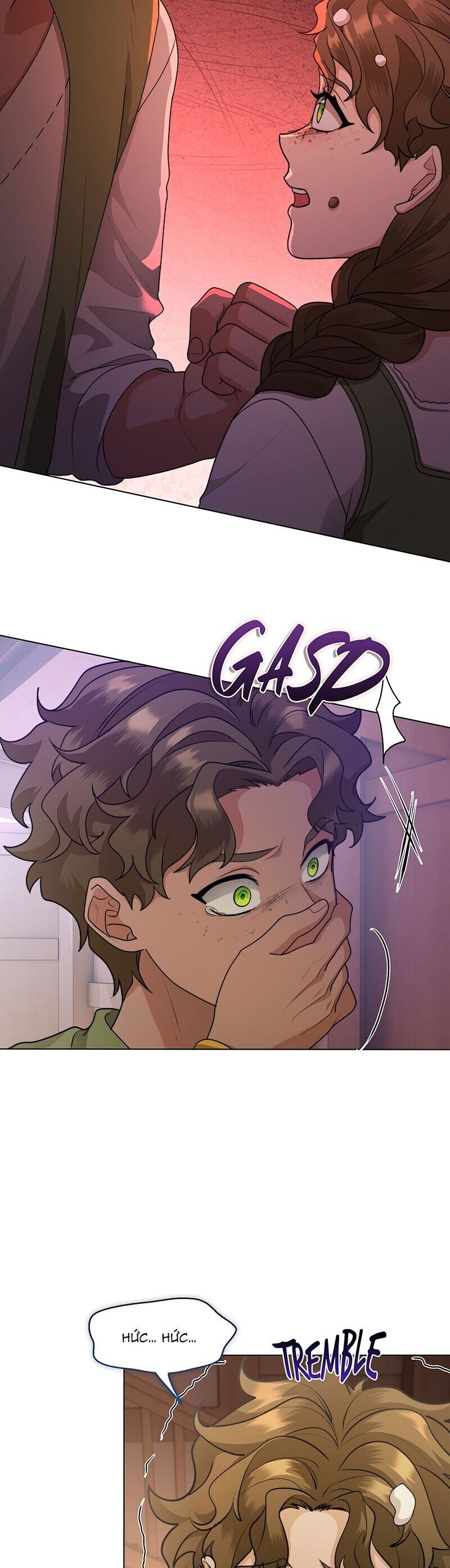 Hải Âu & Sói Hoang Chapter 52 - Next 