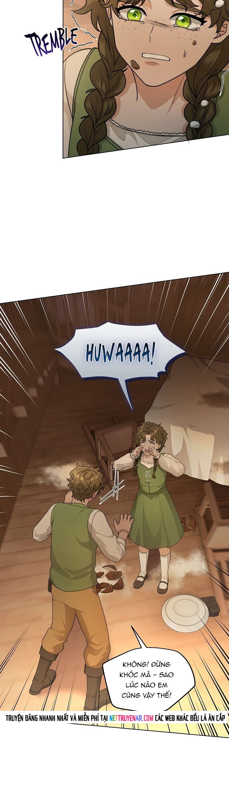 Hải Âu & Sói Hoang Chapter 52 - Next 