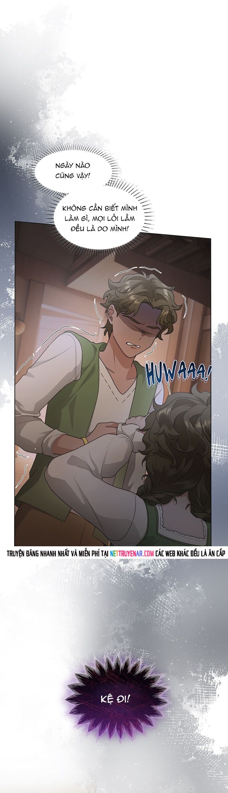 Hải Âu & Sói Hoang Chapter 52 - Next 