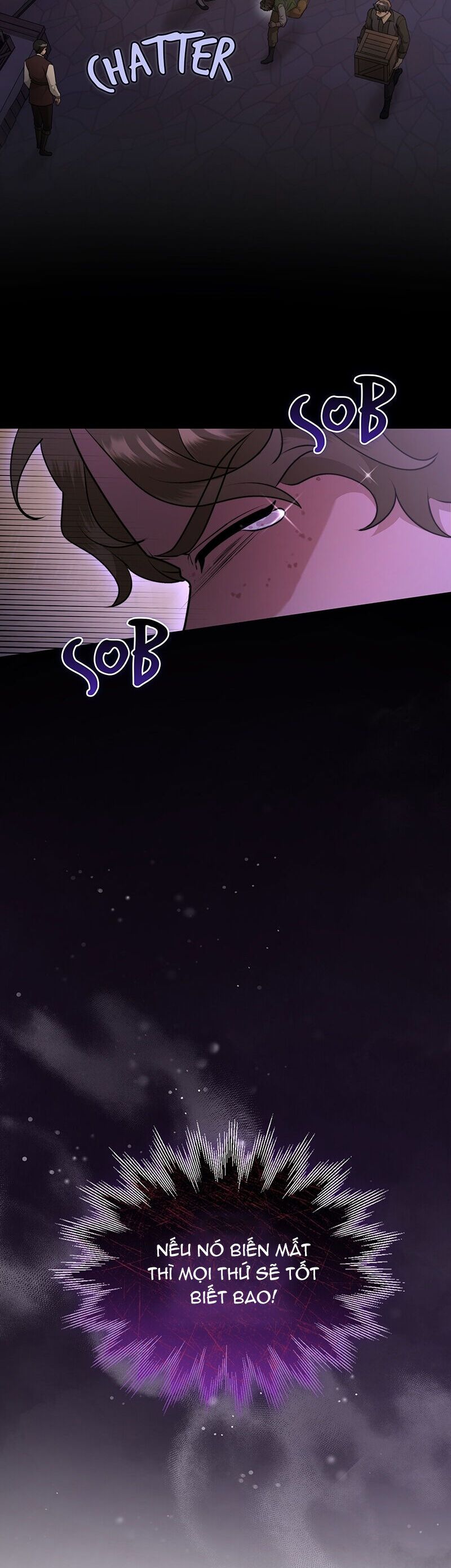 Hải Âu & Sói Hoang Chapter 52 - Next 