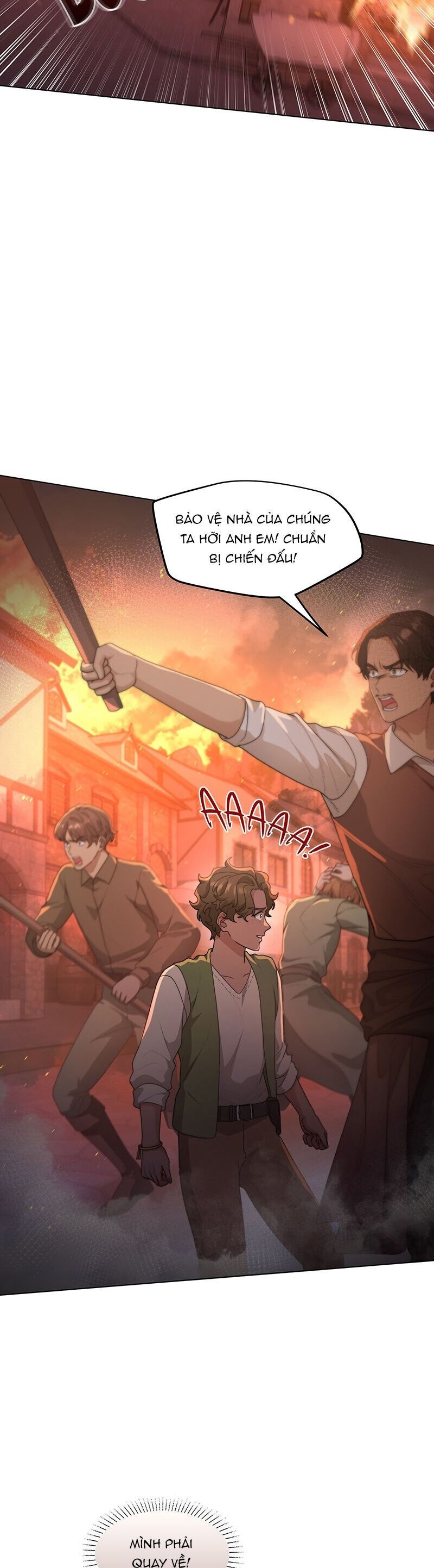 Hải Âu & Sói Hoang Chapter 52 - Next 