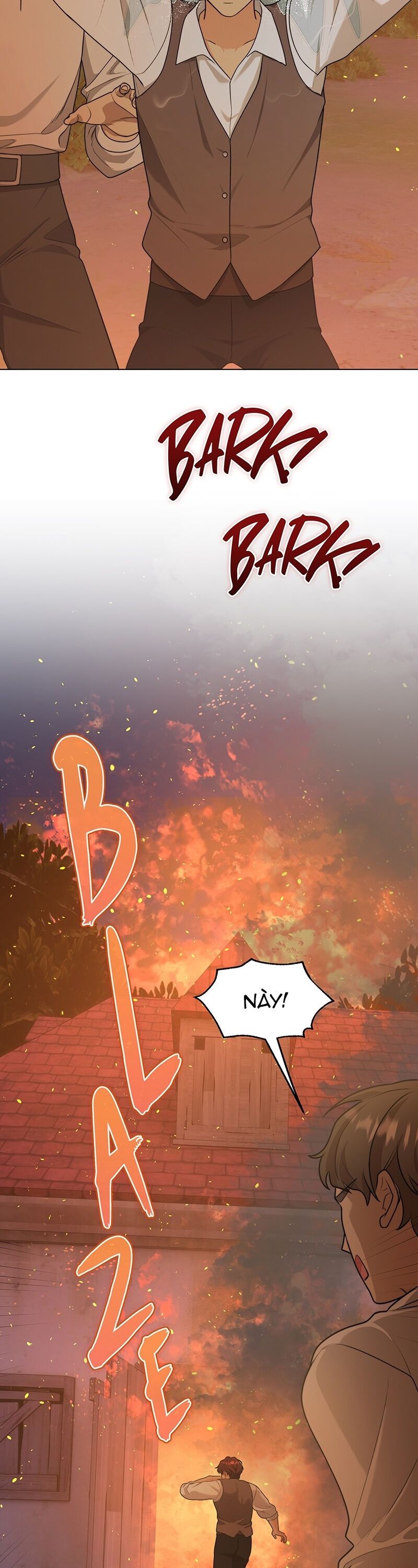 Hải Âu & Sói Hoang Chapter 52 - Next 