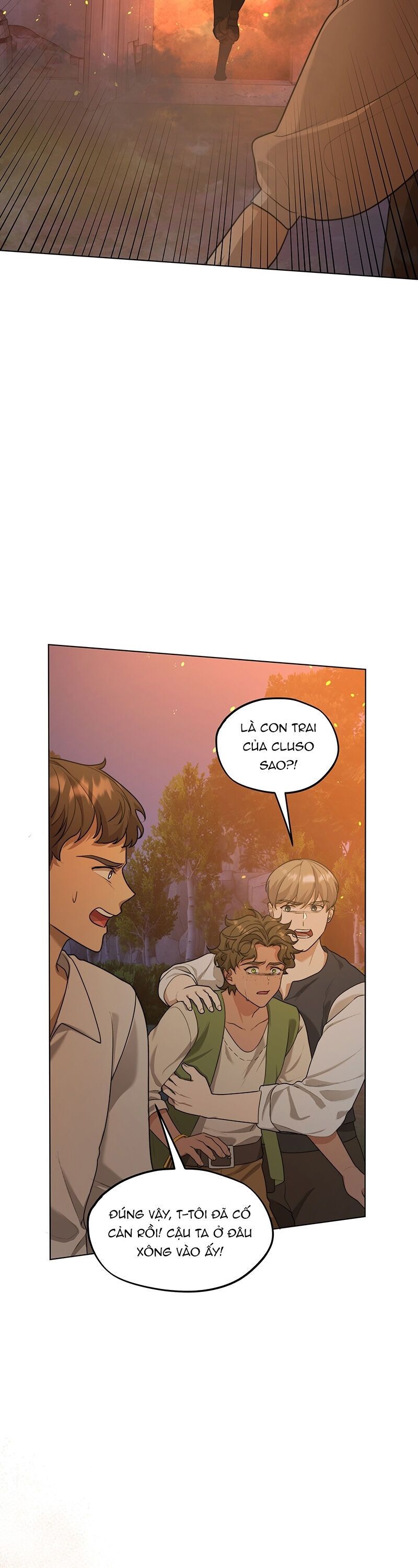 Hải Âu & Sói Hoang Chapter 52 - Next 