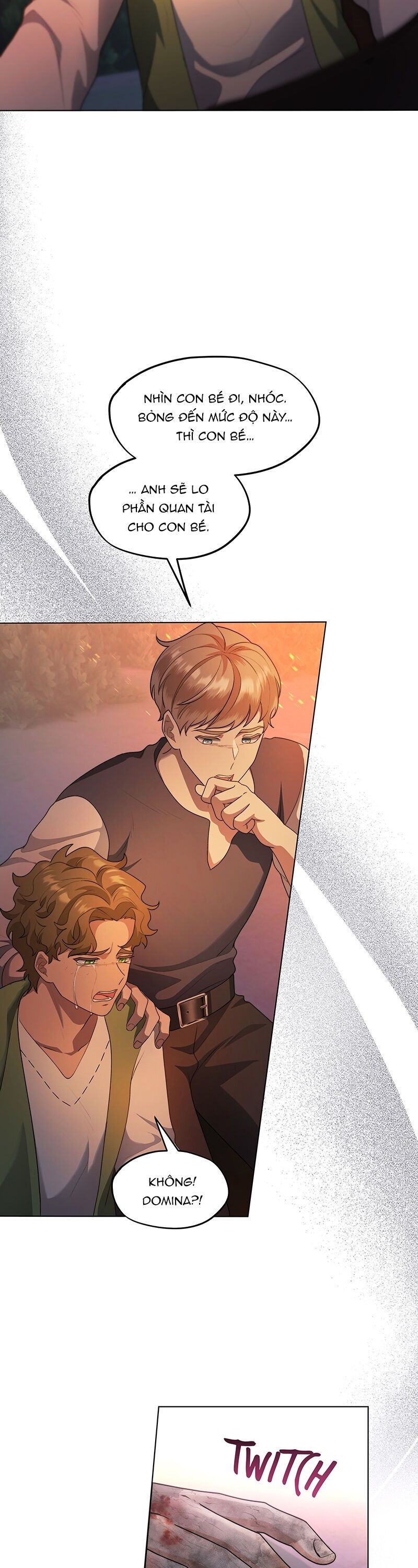 Hải Âu & Sói Hoang Chapter 52 - Next 