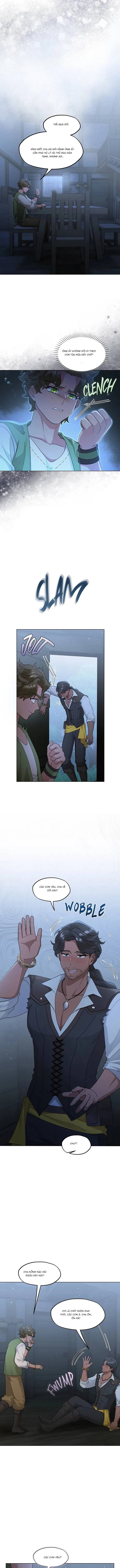Hải Âu & Sói Hoang Chapter 53 - Trang 2