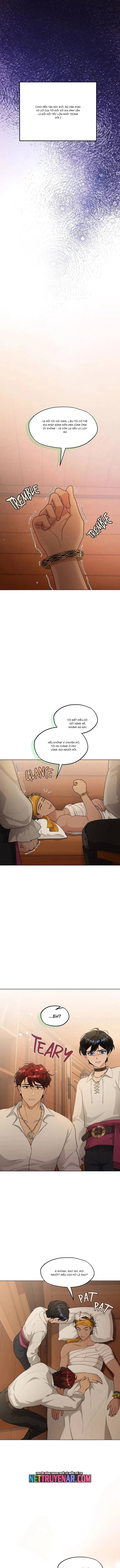 Hải Âu & Sói Hoang Chapter 53 - Trang 2