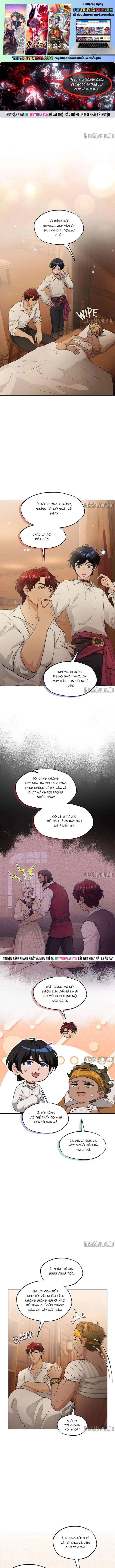 Hải Âu & Sói Hoang Chapter 54 - Trang 2
