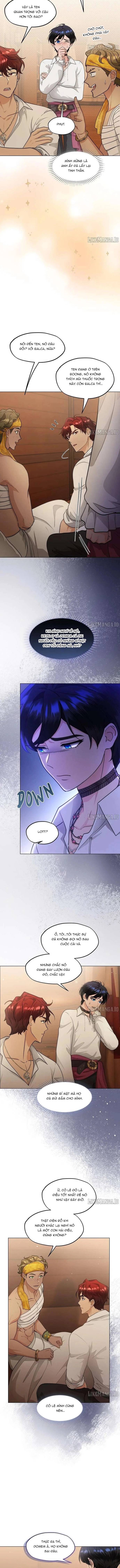 Hải Âu & Sói Hoang Chapter 54 - Trang 2
