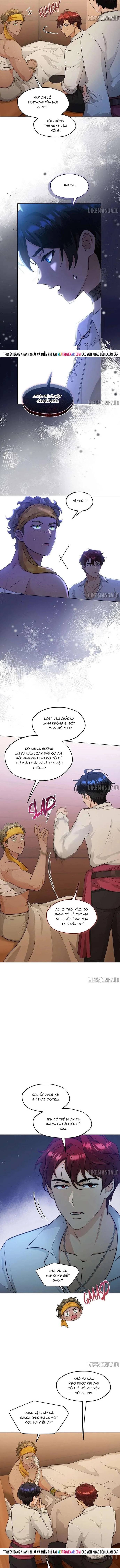 Hải Âu & Sói Hoang Chapter 54 - Trang 2