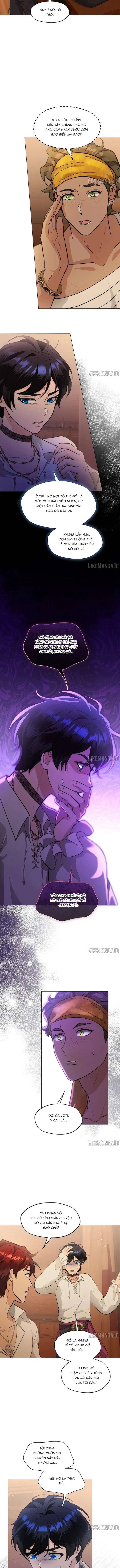 Hải Âu & Sói Hoang Chapter 54 - Trang 2