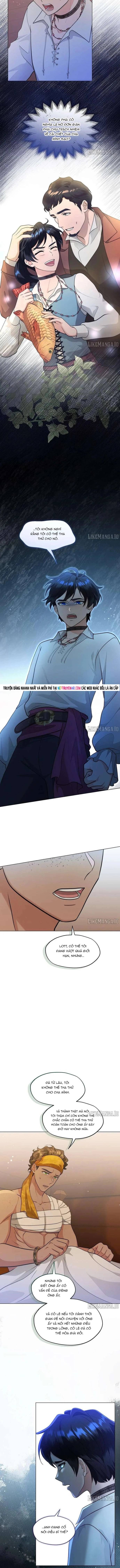 Hải Âu & Sói Hoang Chapter 54 - Trang 2