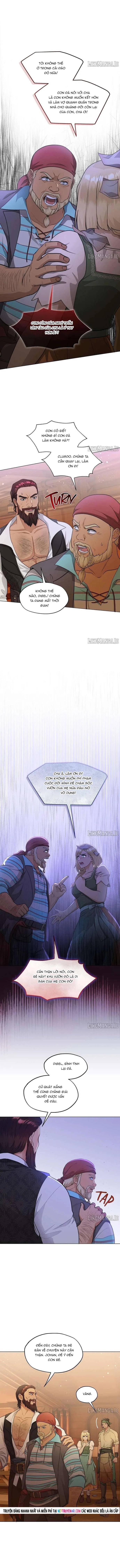 Hải Âu & Sói Hoang Chapter 54 - Trang 2