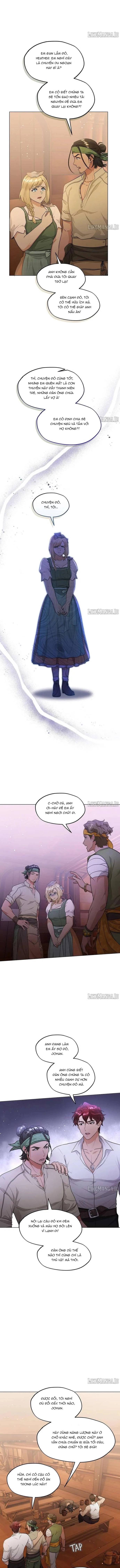Hải Âu & Sói Hoang Chapter 54 - Trang 2