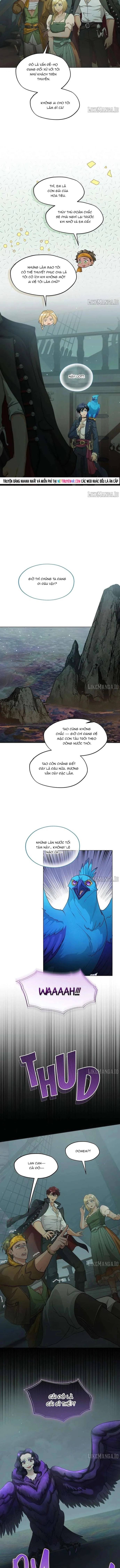 Hải Âu & Sói Hoang Chapter 54 - Trang 2