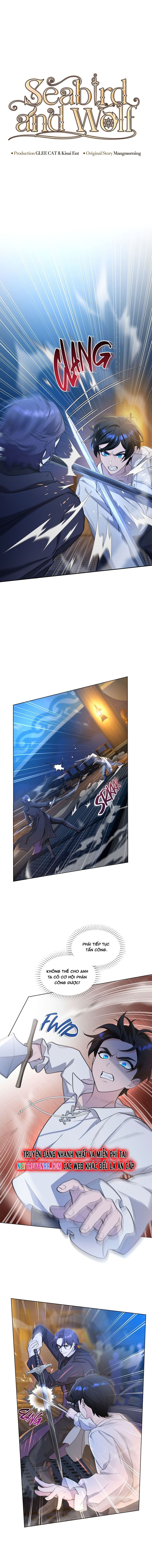 Hải Âu & Sói Hoang Chapter 6 2