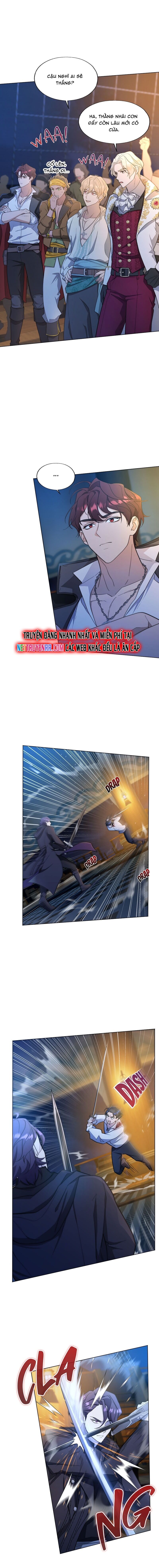 Hải Âu & Sói Hoang Chapter 6 6