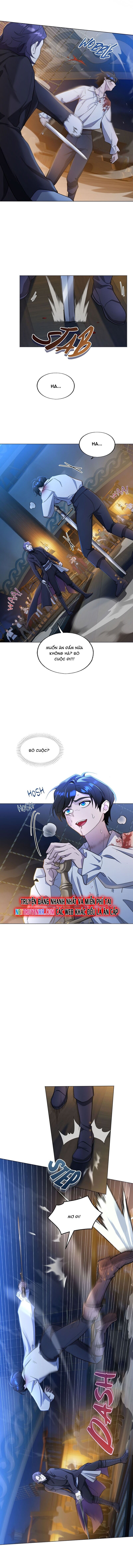 Hải Âu & Sói Hoang Chapter 6 9