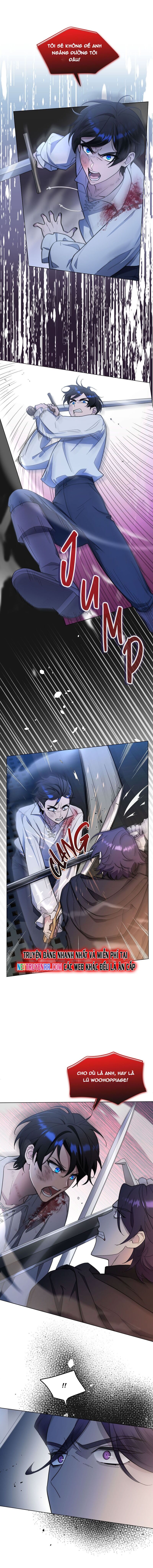Hải Âu & Sói Hoang Chapter 6 10