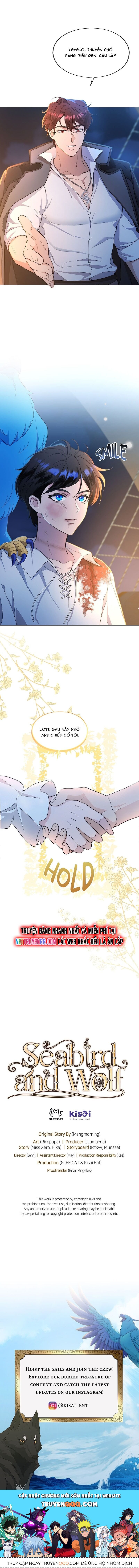 Hải Âu & Sói Hoang Chapter 6 15