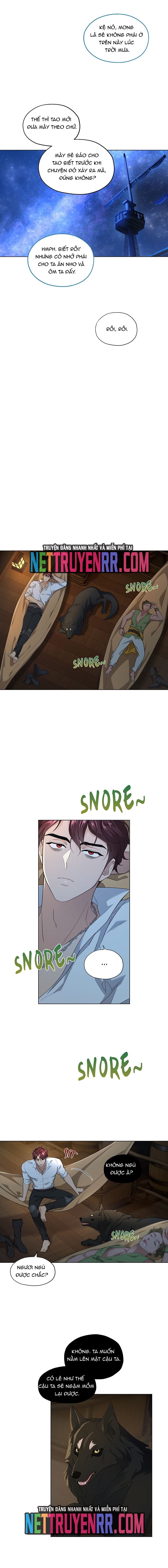 Hải Âu & Sói Hoang Chapter 8 3
