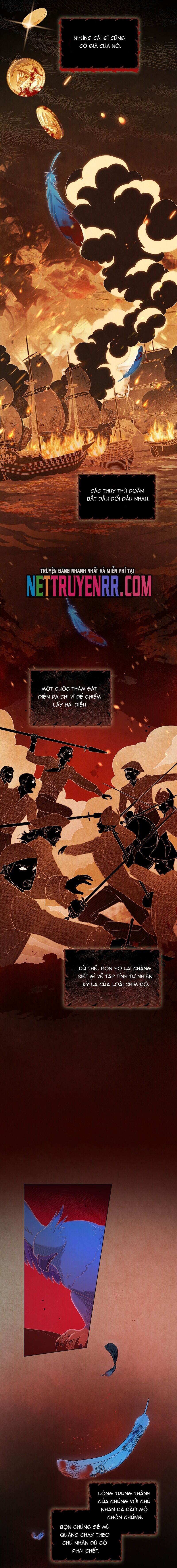 Hải Âu & Sói Hoang Chapter 8 6