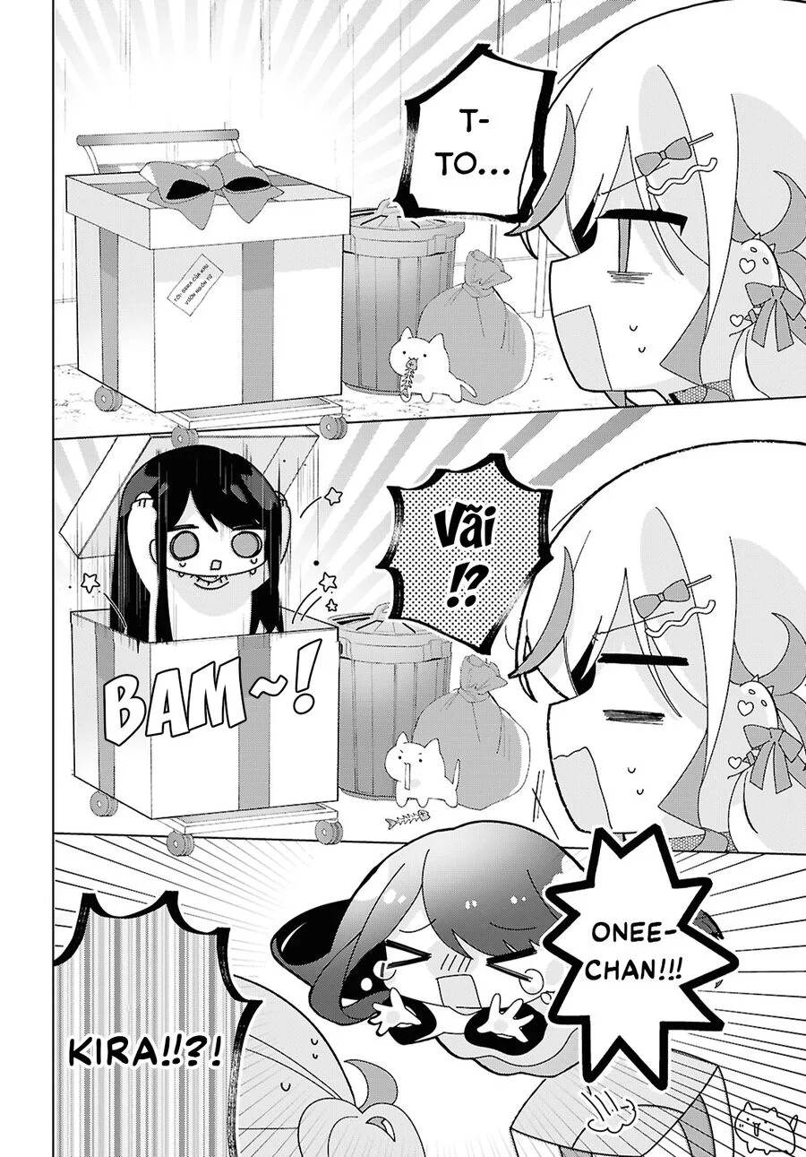 Hai Chị Em Nhà Herami Bất Ổn Thực Sự! Chapter 23 - Next 