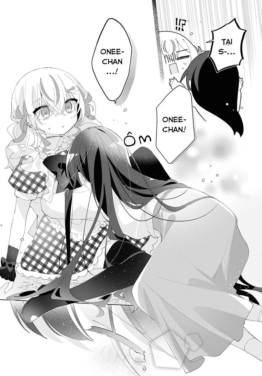 Hai Chị Em Nhà Herami Bất Ổn Thực Sự! Chapter 23 - Next 