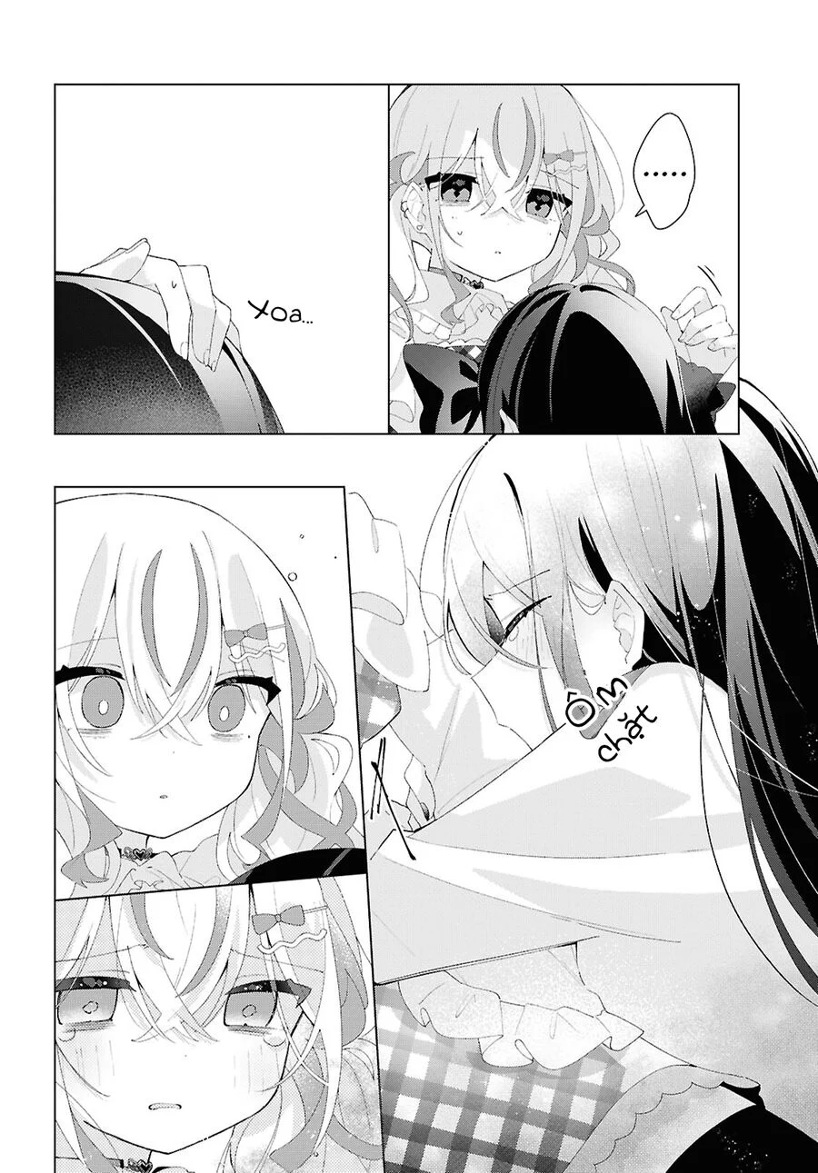 Hai Chị Em Nhà Herami Bất Ổn Thực Sự! Chapter 23 - Next 