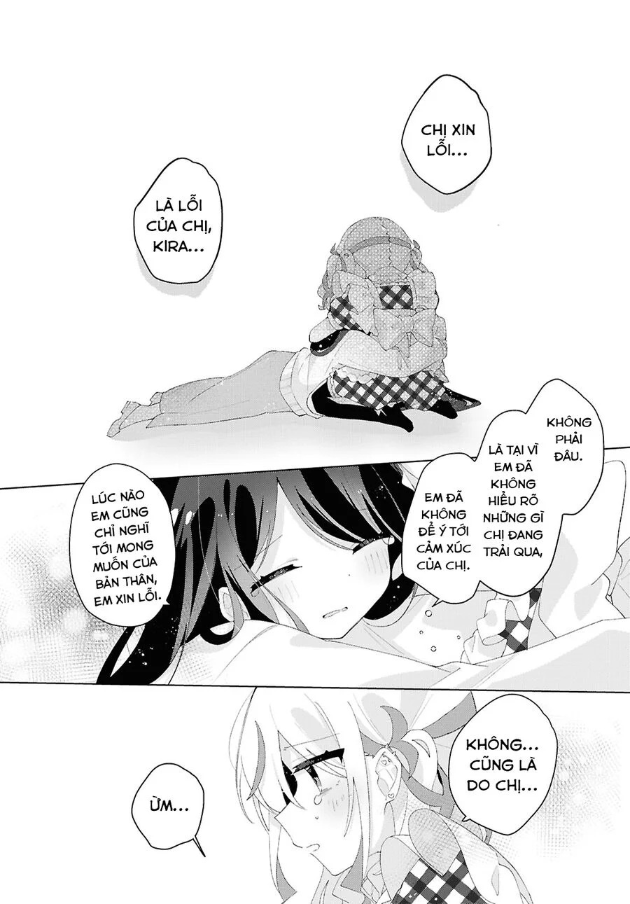 Hai Chị Em Nhà Herami Bất Ổn Thực Sự! Chapter 23 - Next 
