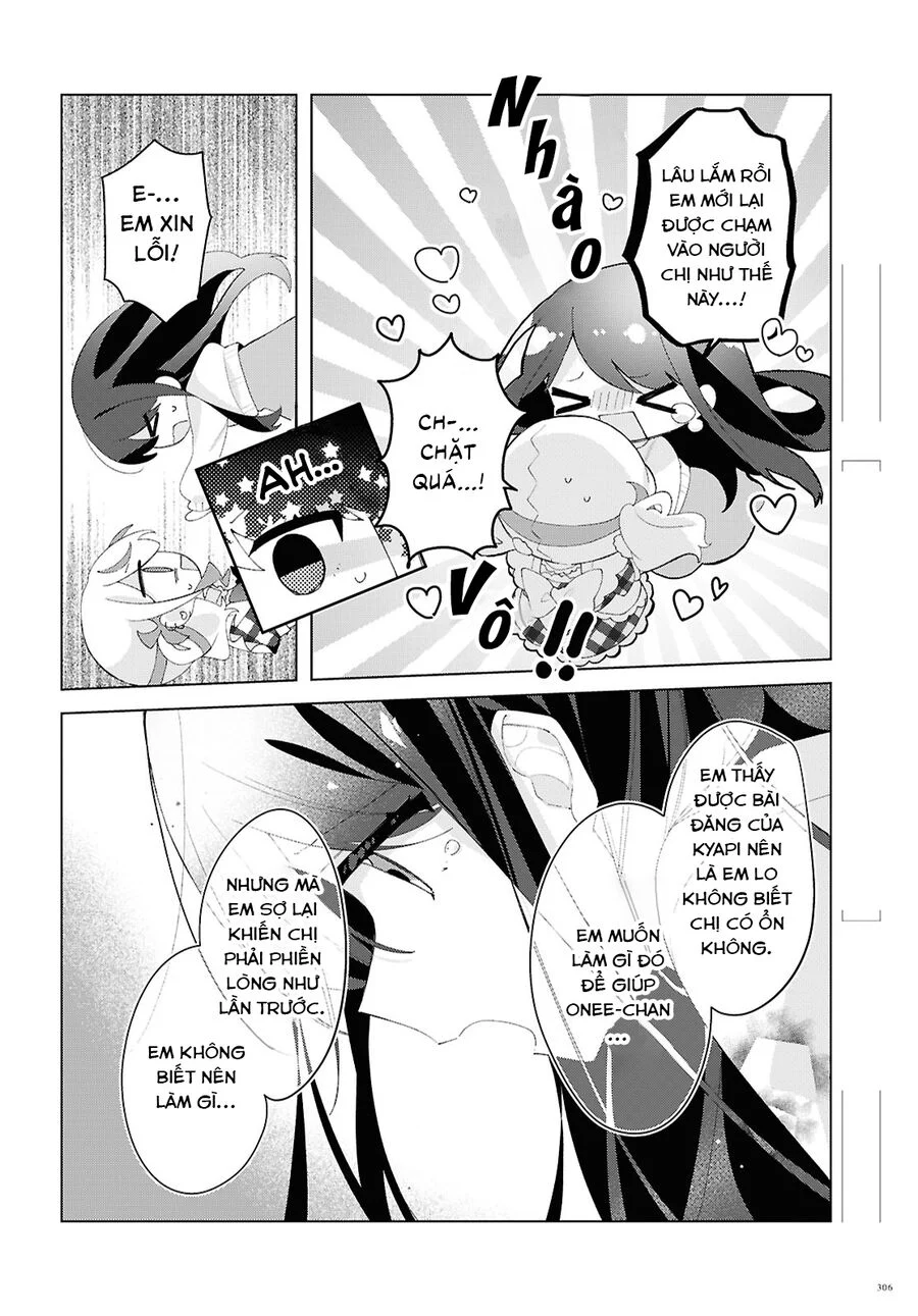 Hai Chị Em Nhà Herami Bất Ổn Thực Sự! Chapter 23 - Next 