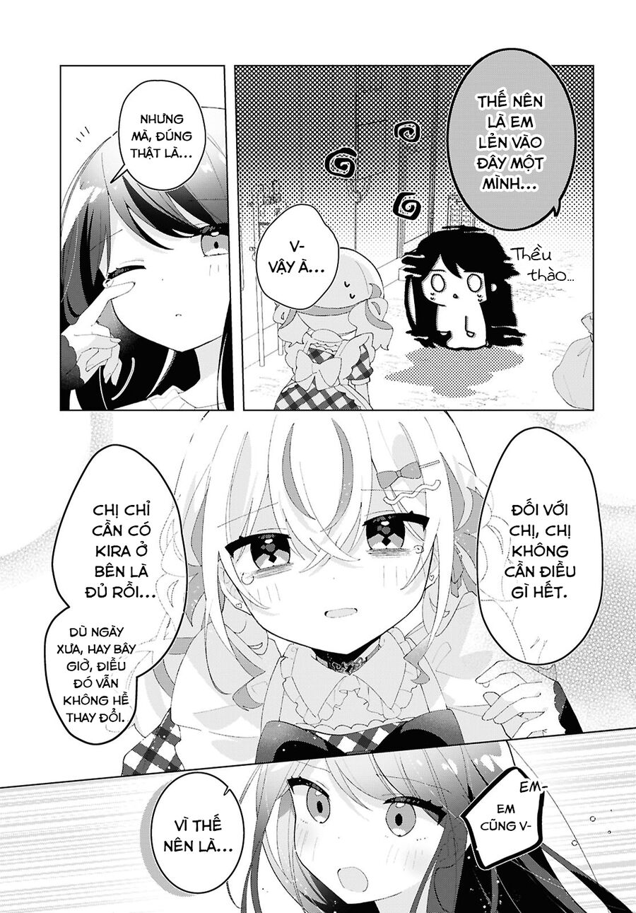 Hai Chị Em Nhà Herami Bất Ổn Thực Sự! Chapter 23 - Next 