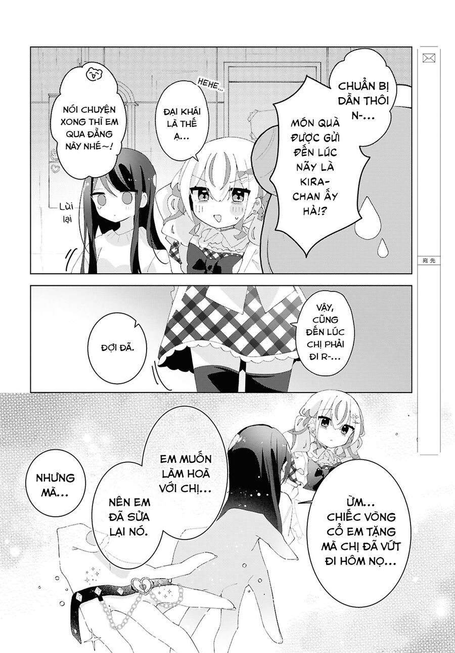 Hai Chị Em Nhà Herami Bất Ổn Thực Sự! Chapter 23 - Next 