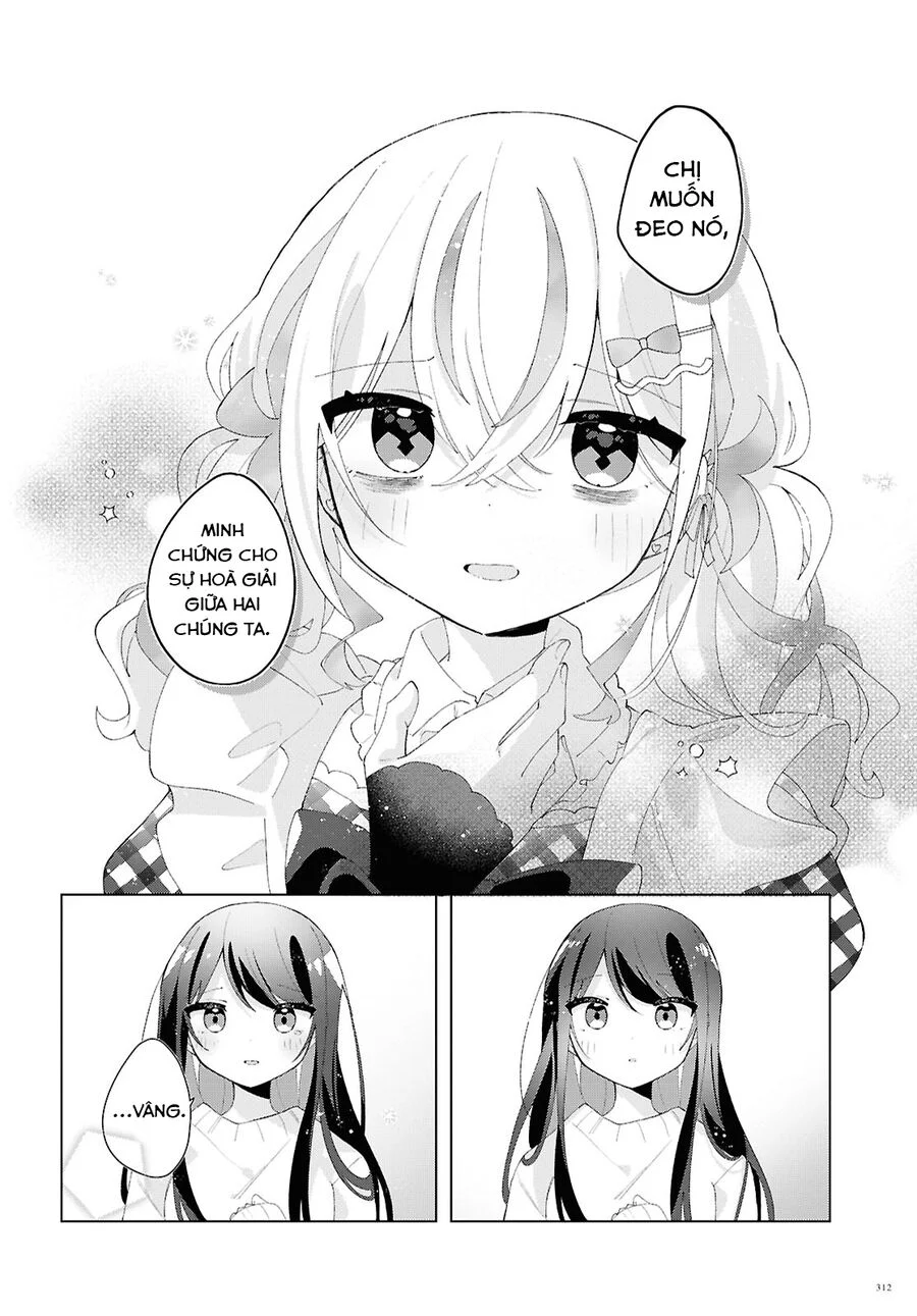 Hai Chị Em Nhà Herami Bất Ổn Thực Sự! Chapter 23 - Next 