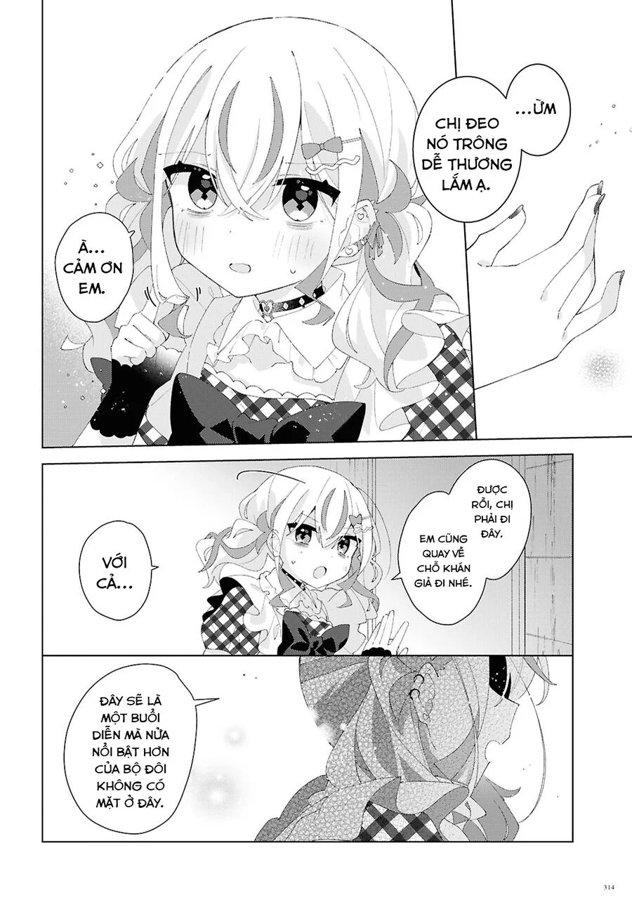 Hai Chị Em Nhà Herami Bất Ổn Thực Sự! Chapter 23 - Next 