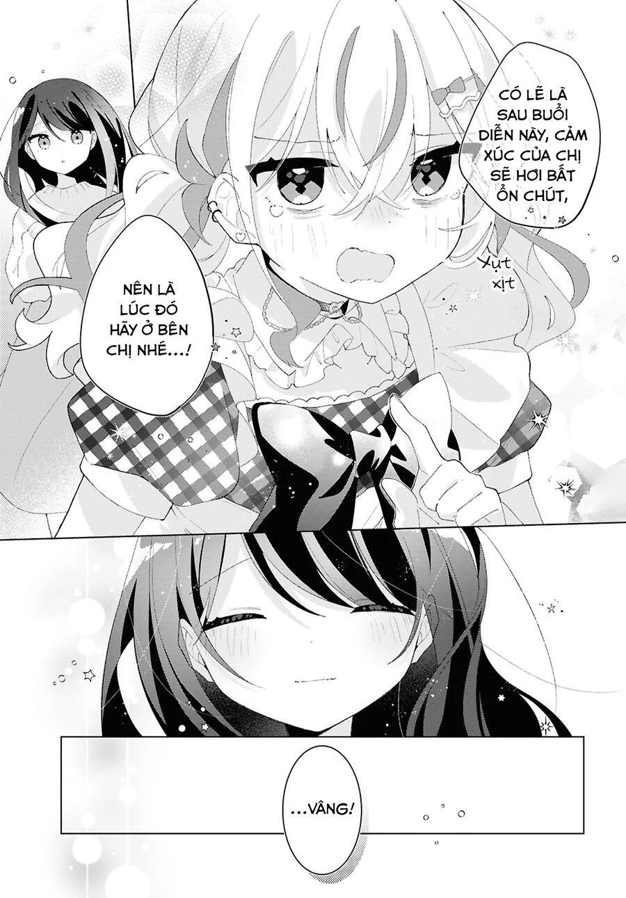 Hai Chị Em Nhà Herami Bất Ổn Thực Sự! Chapter 23 - Next 