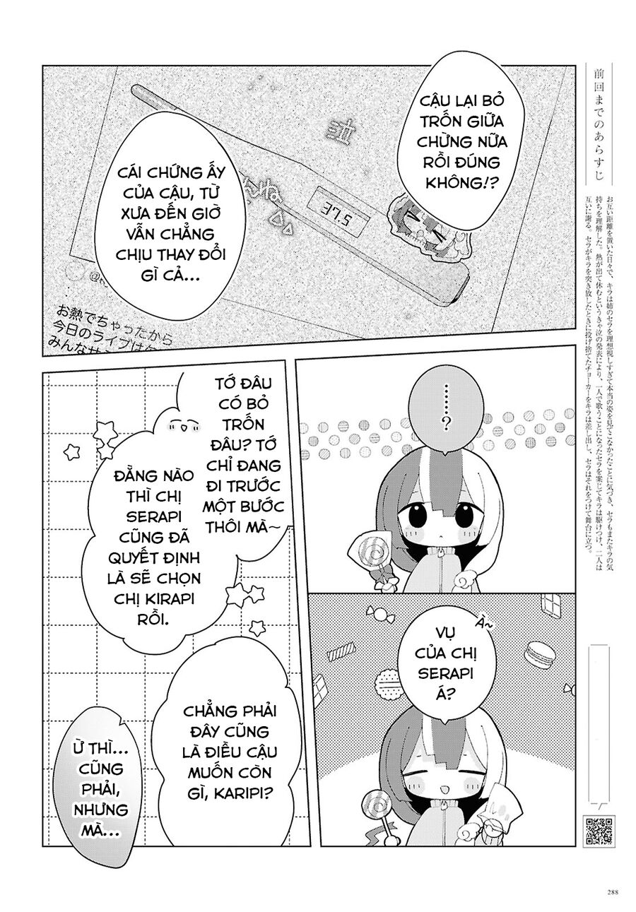 Hai Chị Em Nhà Herami Bất Ổn Thực Sự! Chapter 24 - Trang 2